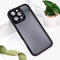 Maska / futrola Shining Camera za iPhone 16 Pro Max 6.9 crna.