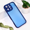 Maska / futrola Shining Camera za iPhone 16 Pro Max 6.9 plava.
