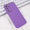 Maska / futrola Silikon Pro Camera za Samsung A165B Galaxy A16 5G ljubicasta.