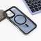 Maska / futrola Magsafe Trendy za iPhone 16 6.1 crna.