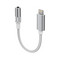 Adapter LDNIO LSY80i za slusalice iPhone Lightning na 3.5mm beli.