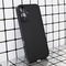 Maska / futrola 3D Camera za iPhone 16 Plus 6.7 crna.