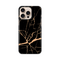 Silikonska maska / futrola print za iPhone 16 Pro Max 6.9 All crni.