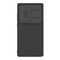 Maska / futrola Nillkin CamShield Pro za Samsung S938 Galaxy S25 Ultra crna.