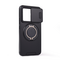 Maska / futrola CamShield Ring stand za Xiaomi 14T crna.