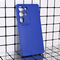 Maska / futrola 3D Camera za Samsung S938 Galaxy S25 Ultra plava.