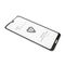 GLASS - Staklena zaštita za ekran 2.5D za Huawei Y7 2019/Y7 Pro 2019/Y7 Prime 2019 crna (MS).