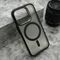 Maska / futrola CAMERA DROP MagSafe za iPhone 15 Pro (6.1) crna (MS).