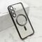 Maska / futrola CAMERA PROTECT MAGSAFE za Samsung S936 Galaxy S25 Plus 5G crna (MS).