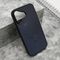 Maska / futrola COLOR METAL MagSafe za iPhone 16 (6.1) plava (MS).