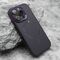Maska / futrola CARBON MagSafe za iPhone 16 Pro (6.3) ljubicasta (small camera) (MS).