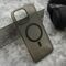 Maska / futrola CLOUD MagSafe za iPhone 16 Pro Max (6.9) crna (MS).