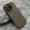 Maska / futrola CARBON MagSafe za iPhone 16 Pro (6.3) zlatna (small camera) (MS).