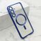 Maska / futrola CAMERA PROTECT MAGSAFE za Samsung S936 Galaxy S25 Plus 5G plava (MS).