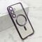 Maska / futrola CAMERA PROTECT MAGSAFE za Samsung S936 Galaxy S25 Plus 5G ljubicasta (MS).