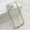 Maska / futrola CAMERA PROTECT MagSafe za iPhone 16 Pro Max (6.9) srebrna (MS).