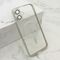 Maska / futrola CAMERA PROTECT MagSafe za Iphone 16 Plus (6.7) srebrna (MS).
