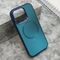 Maska / futrola COLOR METAL MagSafe za iPhone 16 Pro (6.3) plava (MS).