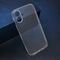 Maska / futrola CLEAR FIT za Iphone 16 Plus (6.7) providna (MS).