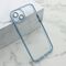 Maska / futrola DIAMOND LENS za iPhone 15 Plus plava (MS).