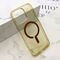 Maska / futrola ColorLoop MagSafe za iPhone 16 Pro Max (6.9) zlatna (MS).