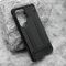 Maska / futrola DEFENDER II za Samsung S938 Galaxy S25 Ultra 5G crna (MS).