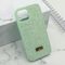 Maska / futrola DIAMOND SELECTION za iPhone 12 mint (MS).