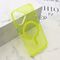 Maska / futrola ColorLoop MagSafe za iPhone 16 (6.1) zuta (MS).