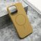 Maska / futrola FLEX MagSafe za iPhone 16 Pro Max (6.9) zlatna (MS).