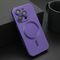 Maska / futrola ELEGANT MAGSAFE za iPhone 16 Pro (6.3) ljubicasta (MS).