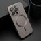 Maska / futrola ELEGANT MAGSAFE za iPhone 16 Pro (6.3) titanijum (MS).