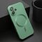 Maska / futrola ELEGANT MAGSAFE za iphone 16 (6.1) zelena (MS).