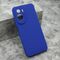 Maska / futrola GENTLE COLOR za Huawei Honor 90 lite plava (MS).