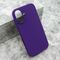 Maska / futrola GENTLE COLOR za iphone 16 (6.1) lila (MS).