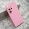 Maska / futrola GENTLE COLOR za Samsung S938 Galaxy S25 Ultra 5G roze (MS).