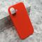 Maska / futrola GENTLE COLOR za iphone 16 (6.1) crvena (MS).