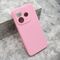 Maska / futrola GENTLE COLOR za Xiaomi Redmi Note 14 5G roze (MS).