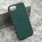 Maska / futrola GENTLE COLOR za iPhone 16e zelena (MS).