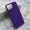 Maska / futrola GENTLE COLOR za iPhone 16 Pro Max (6.9) lila (MS).