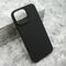 Maska / futrola GENTLE COLOR za iPhone 16 Pro Max (6.9) crna (MS).