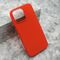 Maska / futrola GENTLE COLOR za iPhone 16 Pro Max (6.9) crvena (MS).