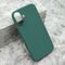 Maska / futrola GENTLE COLOR za Iphone 16 Plus (6.7) zelena (MS).