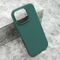 Maska / futrola GENTLE COLOR za iPhone 16 Pro (6.3) zelena (MS).