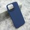 Maska / futrola GENTLE COLOR za iPhone 16 Pro Max (6.9) teget (MS).