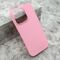 Maska / futrola GENTLE COLOR za iPhone 16 Pro (6.3) roze (MS).