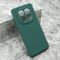 Maska / futrola GENTLE COLOR za Xiaomi Redmi Note 14 Pro 5G zelena (MS).