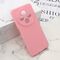 Maska / futrola GLOW SHINING za Xiaomi Redmi 14C/Redmi A4 roze (MS).
