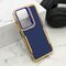 Maska / futrola GOLD LUXE za Huawei Honor 200 Lite plava (MS).