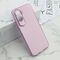 Maska / futrola GLOW SHINING za Huawei Honor 90 Lite roze (MS).