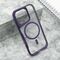 Maska / futrola GRIP GUARD MagSafe za iPhone 16 Pro (6.3) ljubicasta (MS).